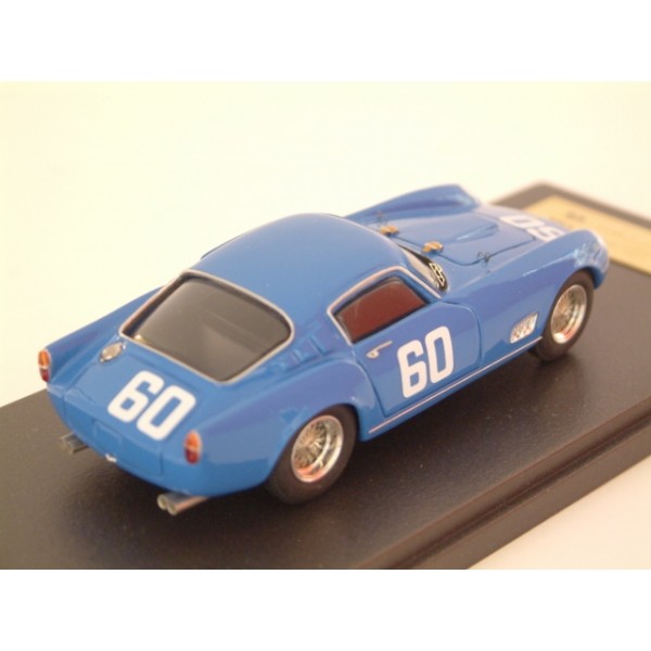 Ferrari 250 GT TDF #60 3 Heures de Pau 1958, Da Silva Ramos 0749GT - Standard Built 1:43